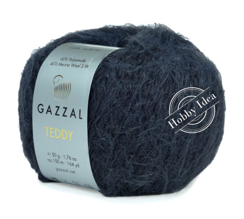 Gazzal Teddy 6538 Тёмно-синий