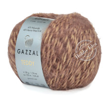 Gazzal Teddy 6540 Коричневый