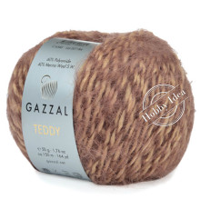Gazzal Teddy 6540 Коричневый
