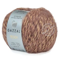 Gazzal Teddy 6540 Коричневый