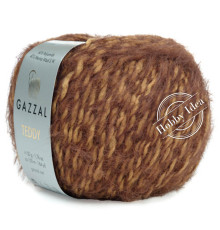 Gazzal Teddy 6541 Коричневый