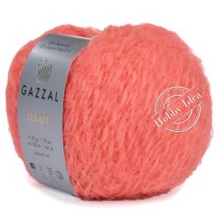 Gazzal Teddy 6543 Коралловый