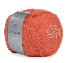Gazzal Teddy 6545 Морковный