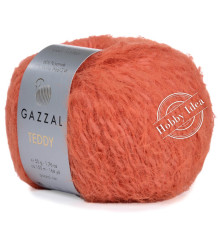 Gazzal Teddy 6545 Морковный
