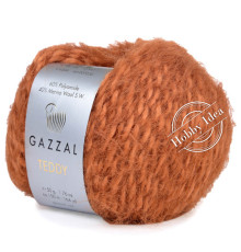 Gazzal Teddy 6546 Тыквенный