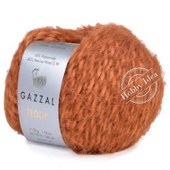 Gazzal Teddy 6546 Тыквенный