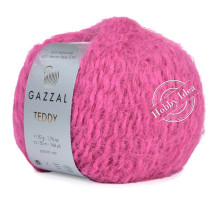 Gazzal Teddy 6548 Розово-вишнёвый