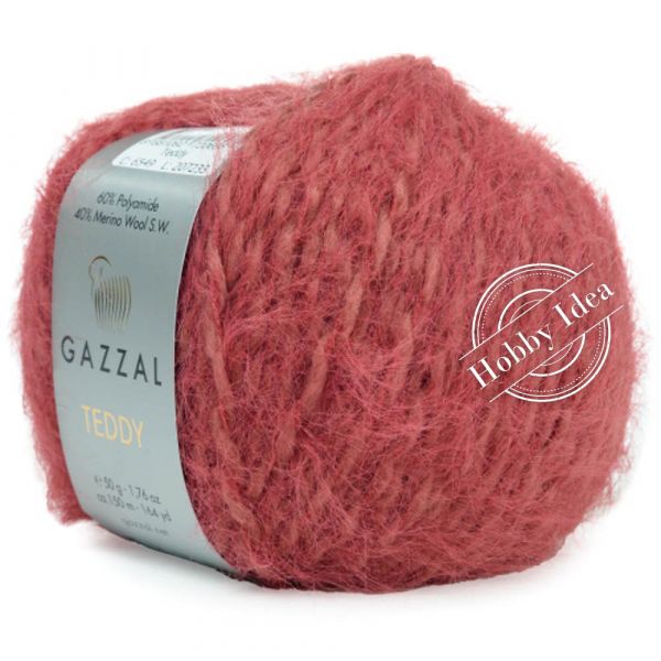 Gazzal Teddy 6549 Клубничный морс из категории Gazzal Teddy