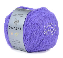 Gazzal Teddy 6550 Сиреневый