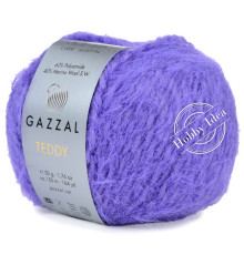 Gazzal Teddy 6550 Сиреневый