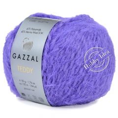Gazzal Teddy 6550 Сиреневый