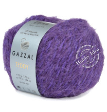 Gazzal Teddy 6551 Лавандовый