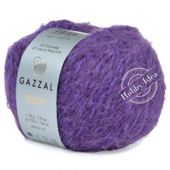 Gazzal Teddy 6551 Лавандовый