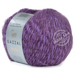Gazzal Teddy 6552 Сливовый