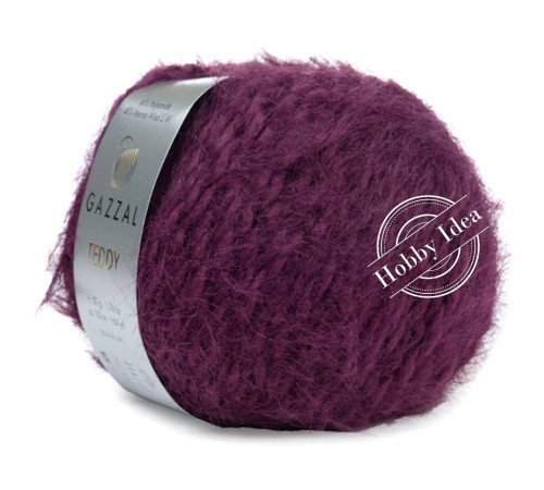 Gazzal Teddy 6553 Ягодный сок