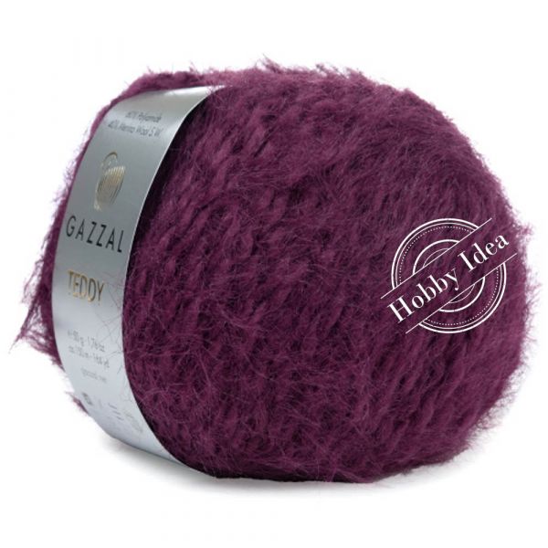 Gazzal Teddy 6553 Ягодный сок из категории Gazzal Teddy