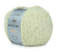 Gazzal Teddy 6554 Светло-фисташковый
