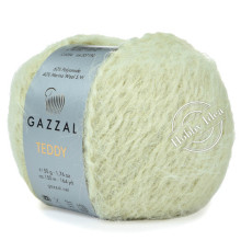 Gazzal Teddy 6554 Светло-фисташковый