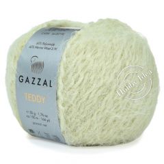 Gazzal Teddy 6554 Светло-фисташковый
