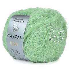 Gazzal Teddy 6555 Мятный