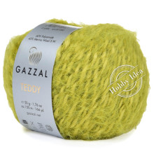 Gazzal Teddy 6556 Охра
