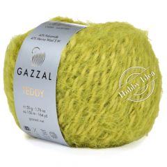 Gazzal Teddy 6556 Охра