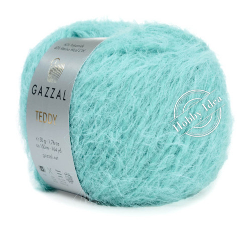 Gazzal Teddy 6558 Тиффани