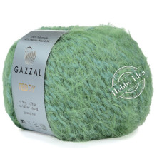Gazzal Teddy 6559 Тёмно-мятный