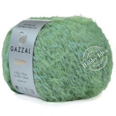 Gazzal Teddy 6559 Тёмно-мятный