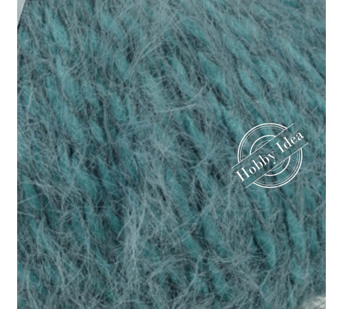 Gazzal Teddy 6560 Пыльный малахит