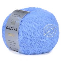 Gazzal Teddy 6561 Сиренево-голубой