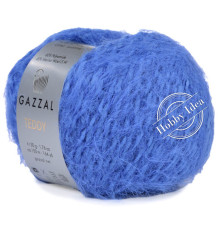 Gazzal Teddy 6562 Бриллиантово-синий