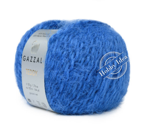 Gazzal Teddy 6563 Синий