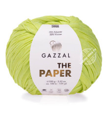 Gazzal The Paper 3950 Лайм