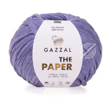 Gazzal The Paper 3952 Сиреневый
