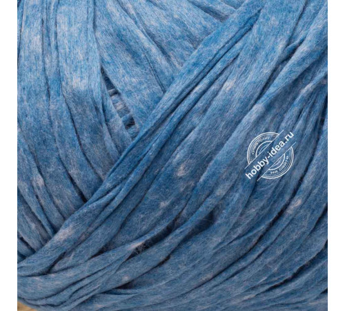 Gazzal The Paper 3953 Сине-белый меланж