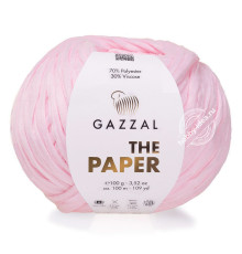 Gazzal The Paper 3955 Розовый