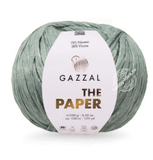 Gazzal The Paper 3956 Шалфей