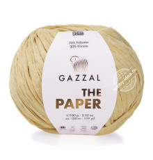 Gazzal The Paper 3957 Песочный