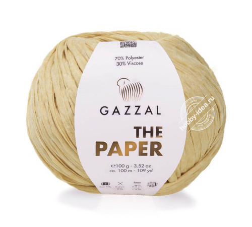 Gazzal The Paper 3957 Песочный