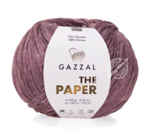 Gazzal The Paper 3959 Пыльная роза