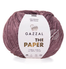 Gazzal The Paper 3959 Пыльная роза