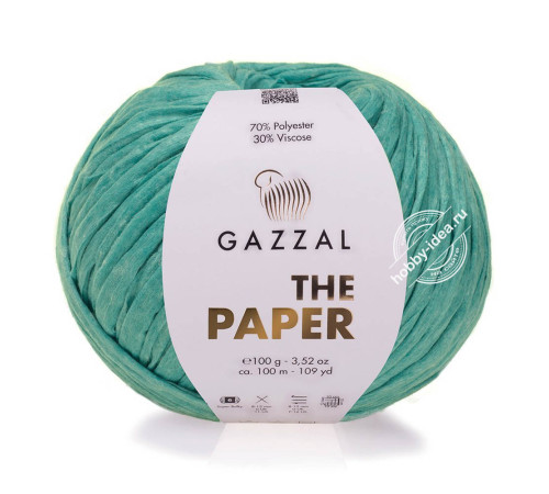 Gazzal The Paper 3960 Зеленый фломастер