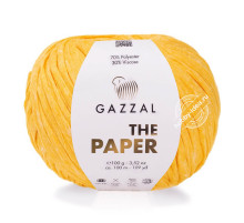 Gazzal The Paper 3961 Жёлтый