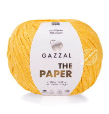 Gazzal The Paper 3961 Жёлтый