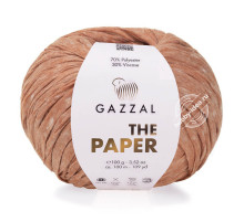 Gazzal The Paper 3962 Красное дерево