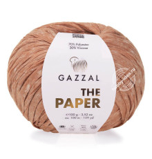 Gazzal The Paper 3962 Красное дерево