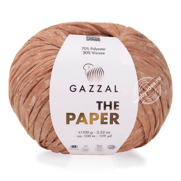 Gazzal The Paper 3962 Красное дерево из категории Gazzal The Paper