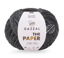 Gazzal The Paper 3963 Графит
