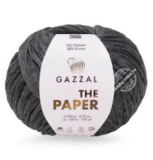 Gazzal The Paper 3963 Графит